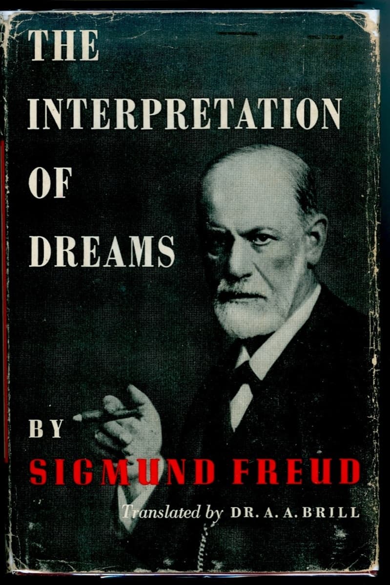 The Interpretation of Dreams