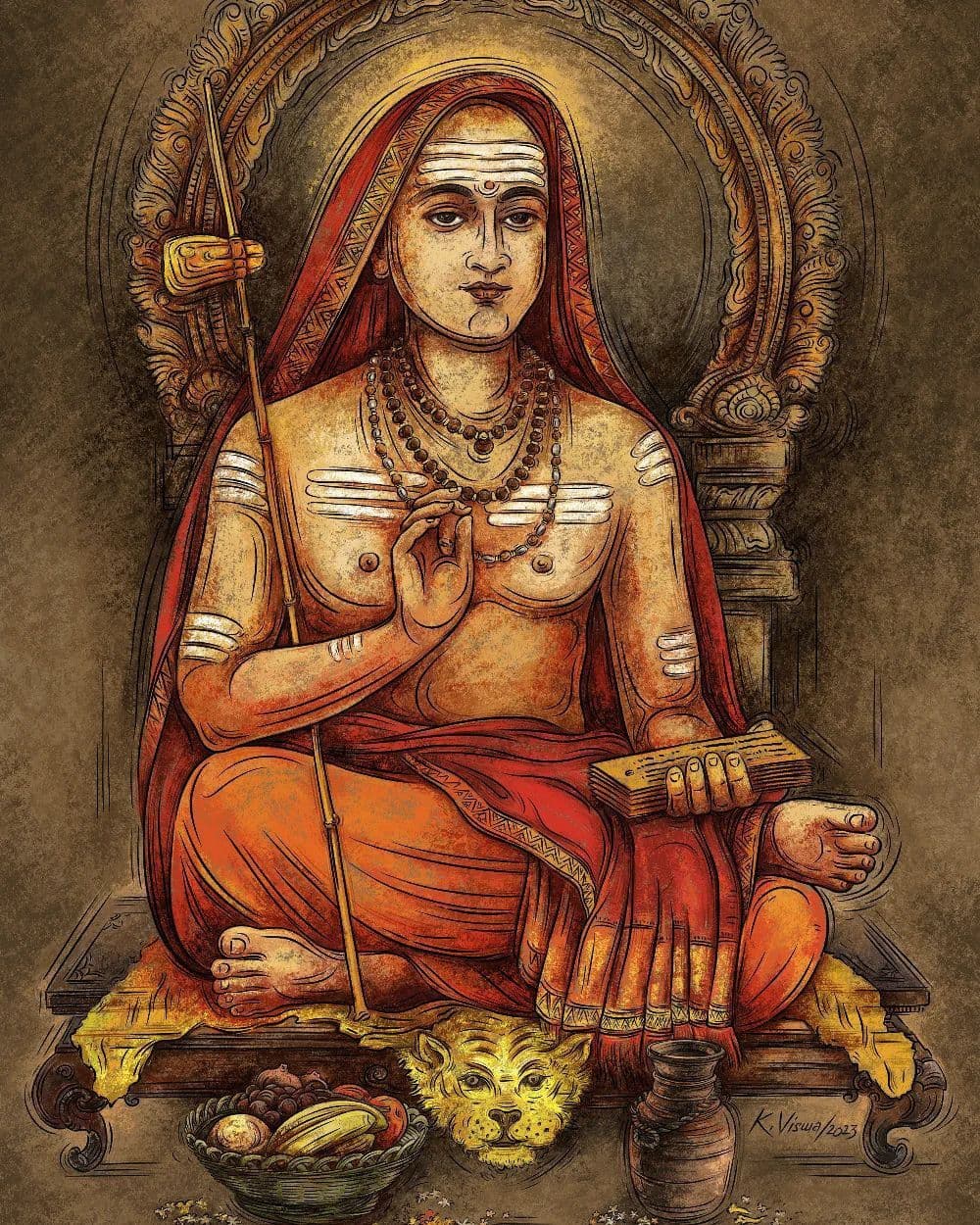 Adi Shankaracharya