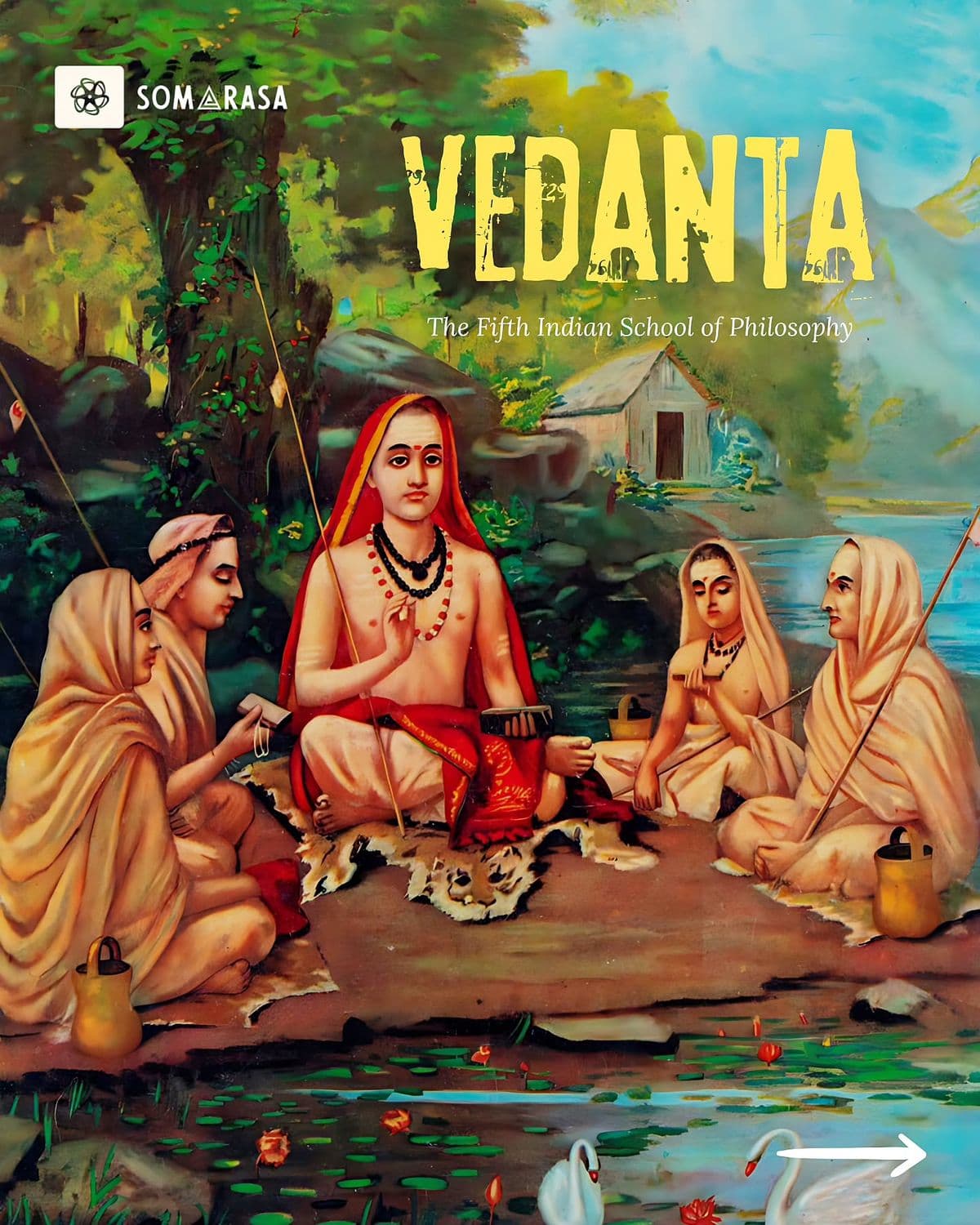 What Is Advaita Vedanta? | Non-Duality, Self, and Reality