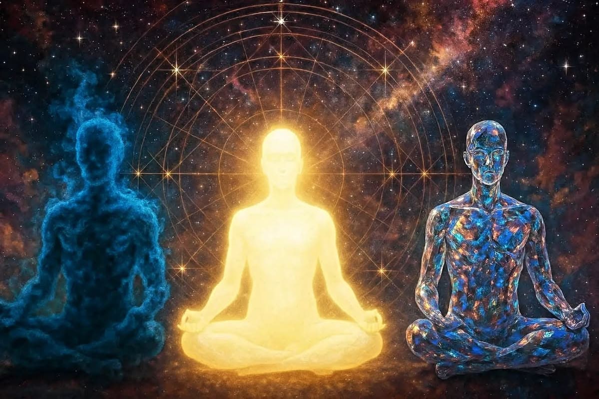 The Three States Of Consciousness Explained