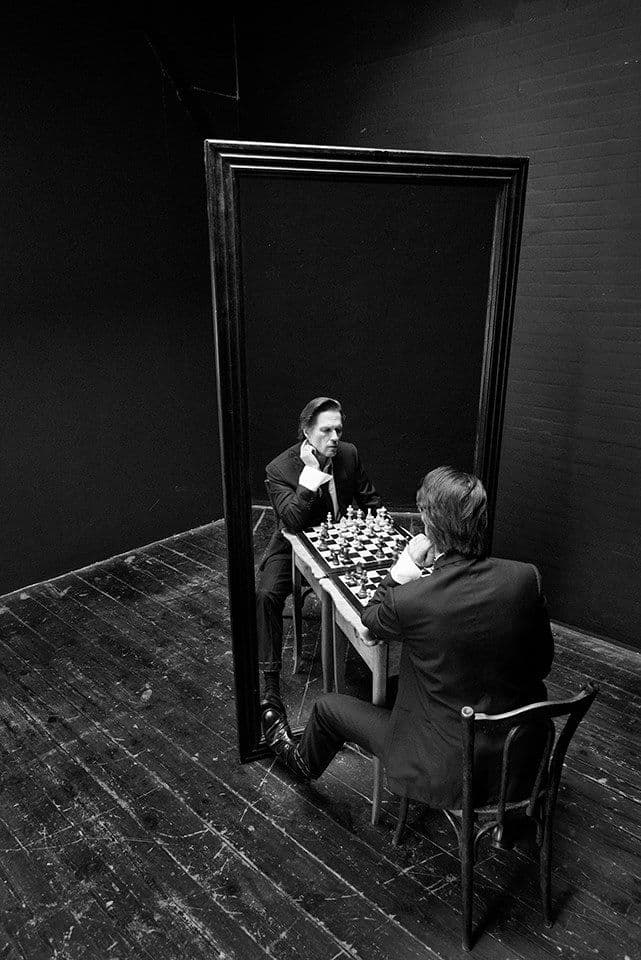 What Is the Mirror Stage? Identity, Alienation and the Image that Shapes Us
