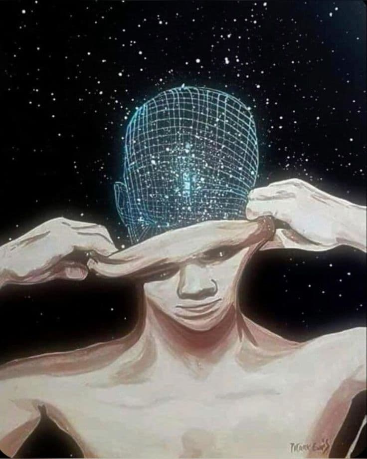 Awareness Beyond the Mind: The Architecture of Freedom in Advaita Vedanta