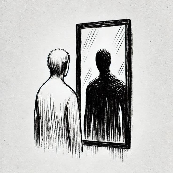 You Are Not the Person You Think You Are