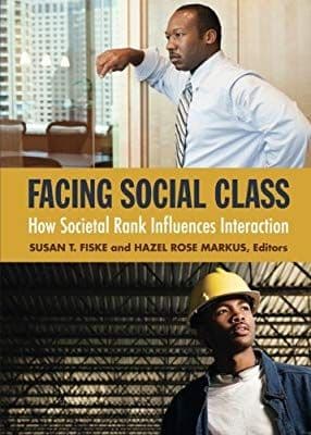 Facing Social Class: How Societal Rank Influences Interaction