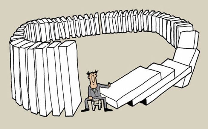 How Does Karma Work In A Non-Dual Reality?