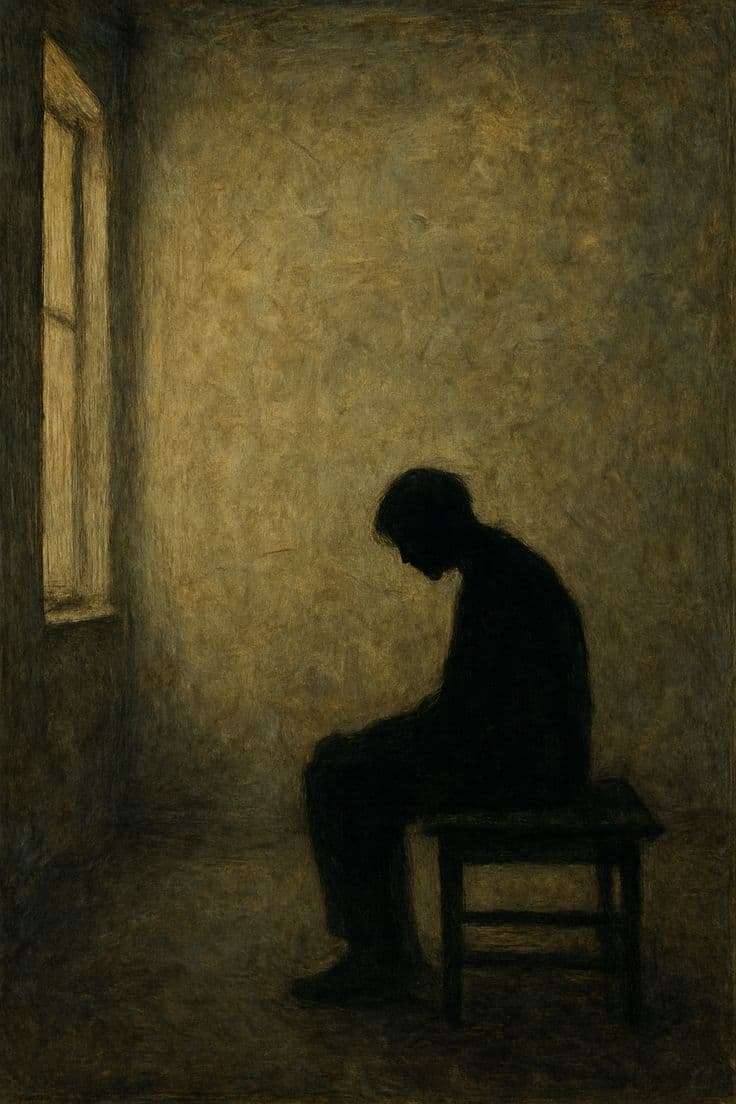 The Emptiness Behind the Name: Who You Are Without Thoughts, Emotions, and the Past