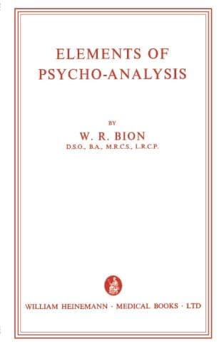 Elements of Psychophysics